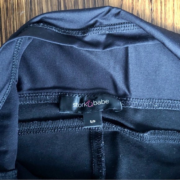 Thyme small maternity jeans pants - Picture 3 of 5